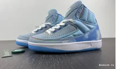 Balvin J 2 Retro Jordan 0621